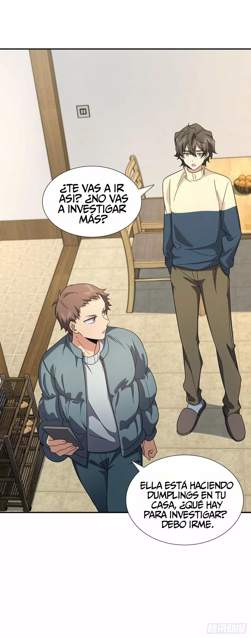 Página 30 del Manga