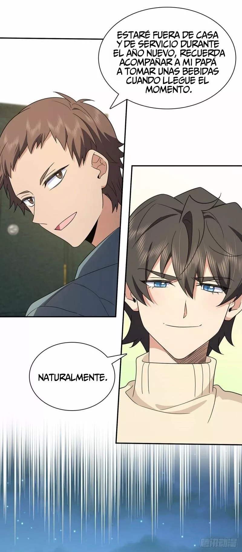 Página 31 del Manga