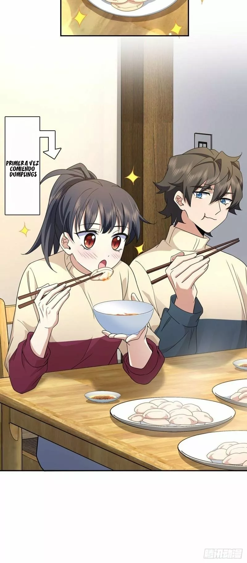 Página 33 del Manga