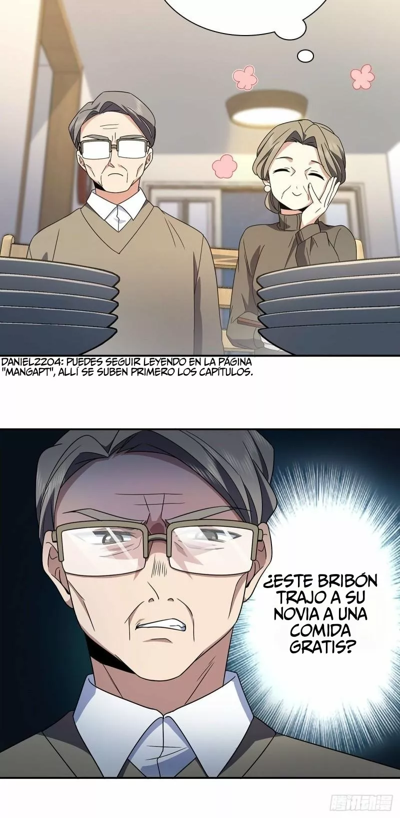 Página 37 del Manga