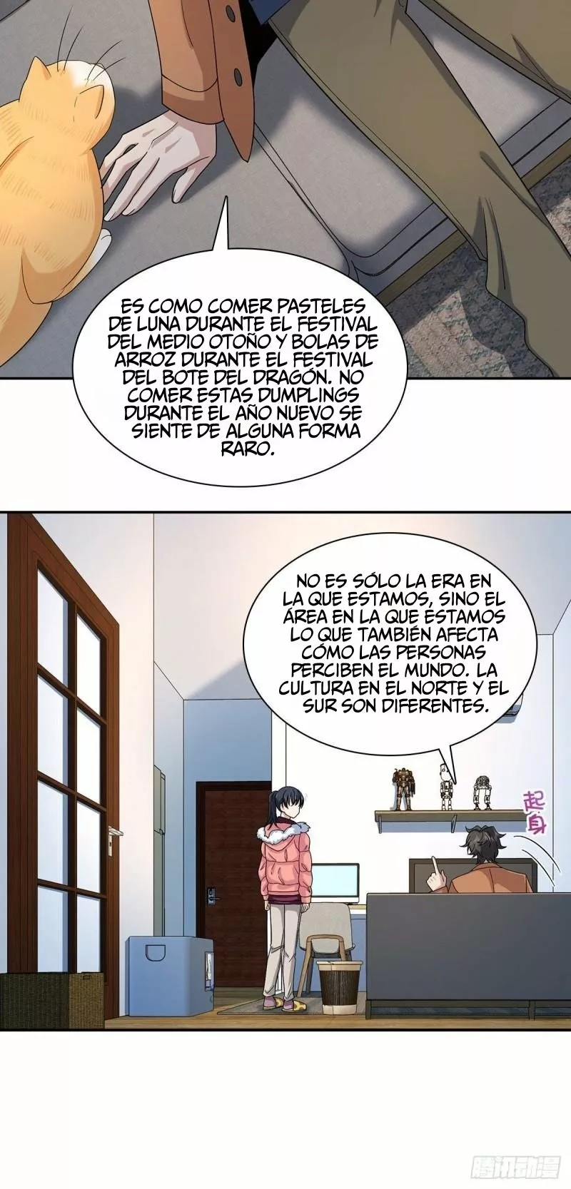 Página 4 del Manga