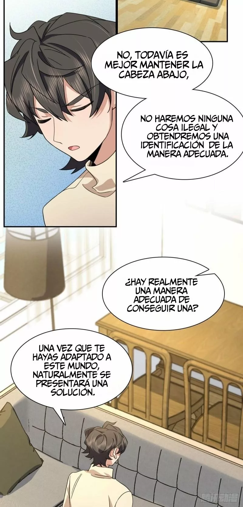 Página 9 del Manga