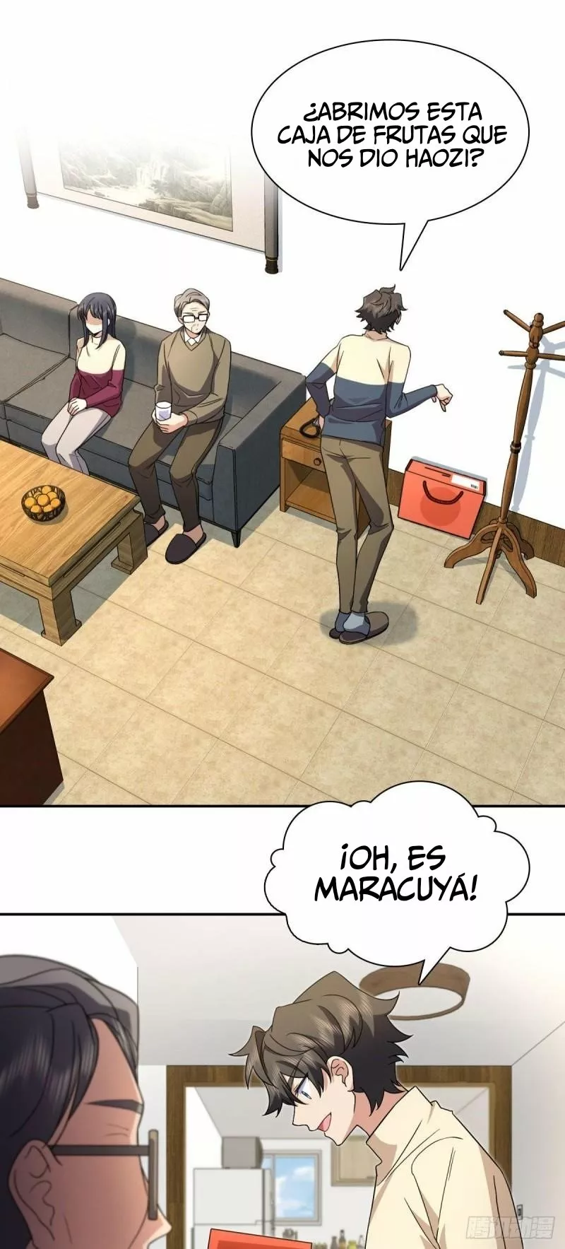 Página 29 del Manga