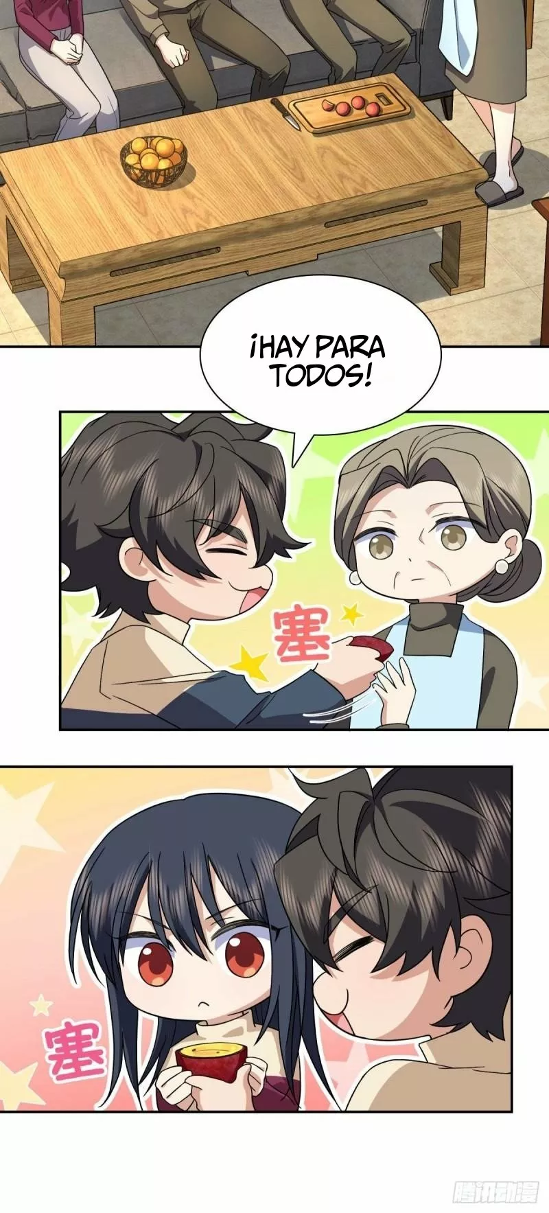 Página 31 del Manga