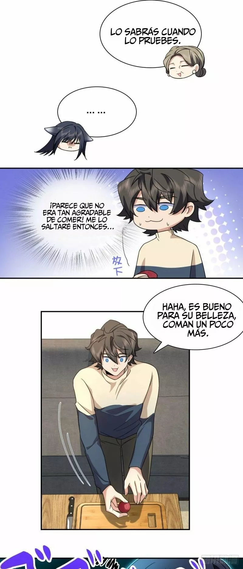 Página 33 del Manga