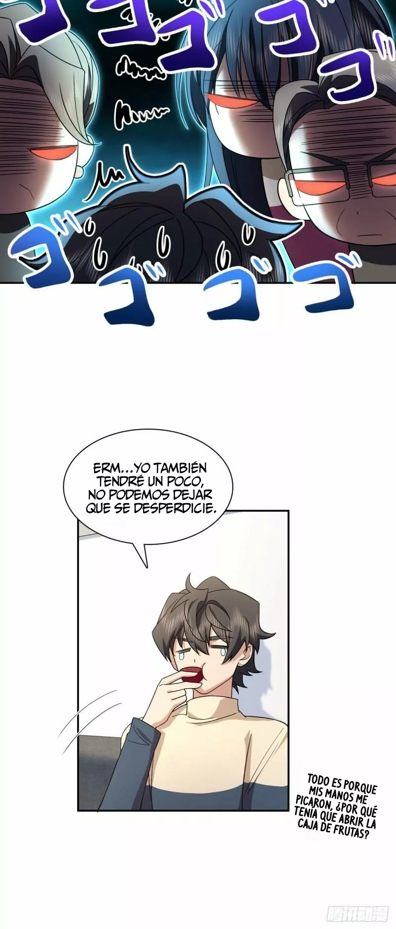 Página 34 del Manga