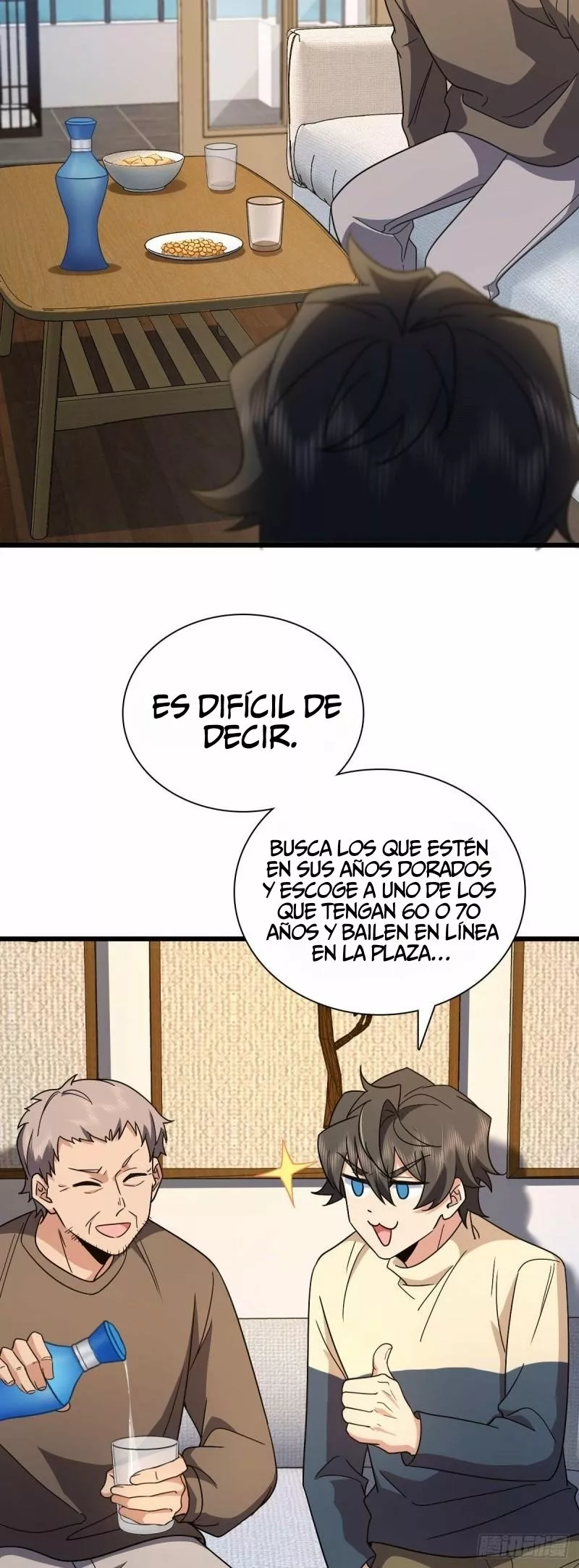 Página 27 del Manga
