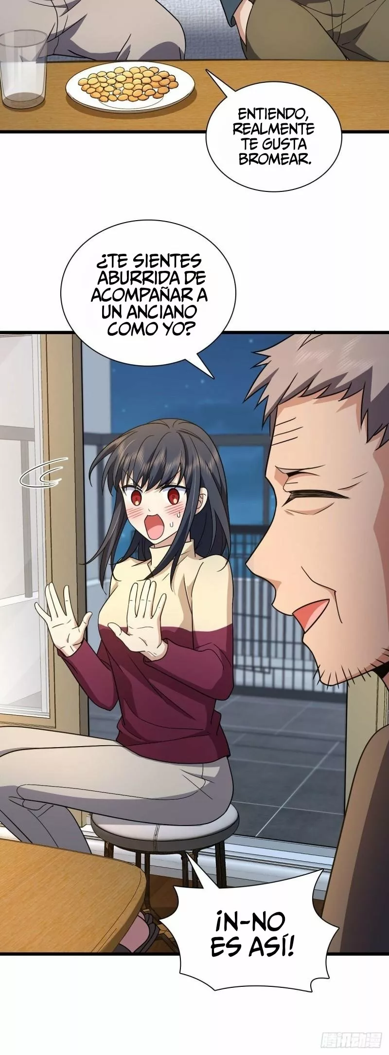 Página 28 del Manga