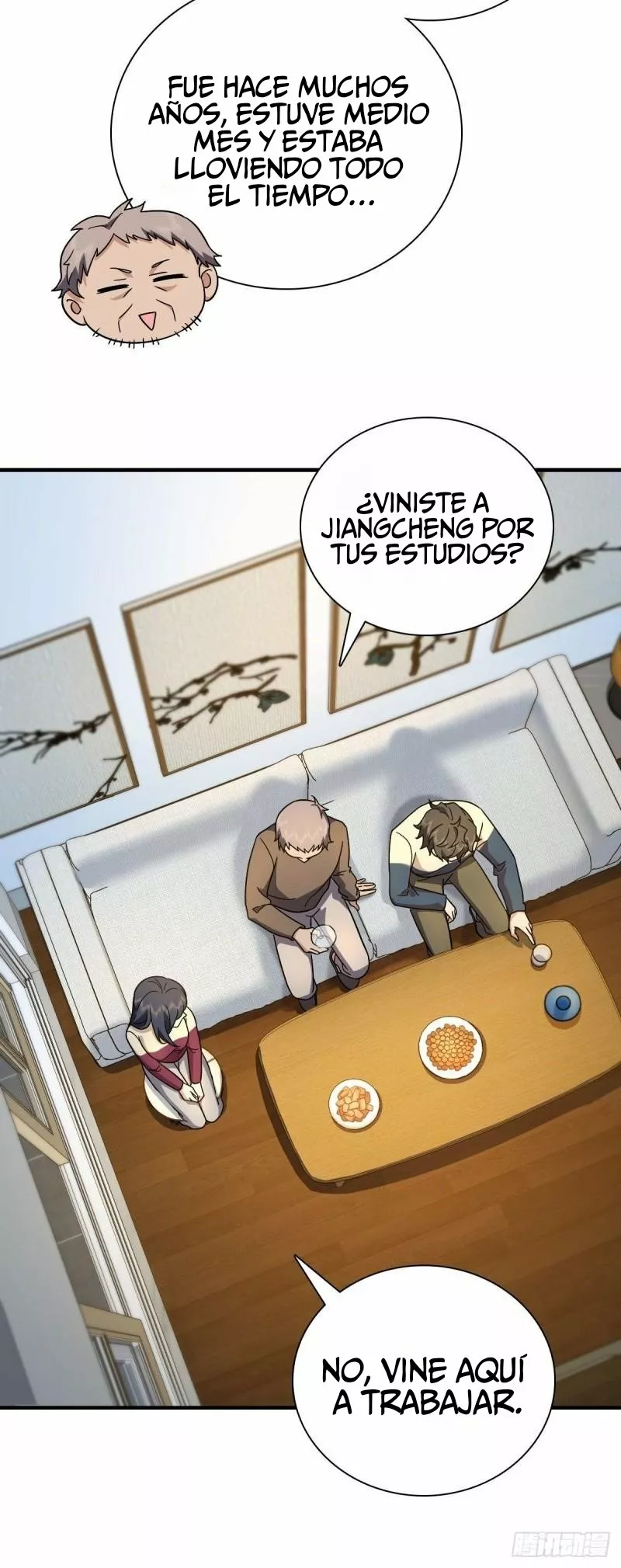 Página 32 del Manga