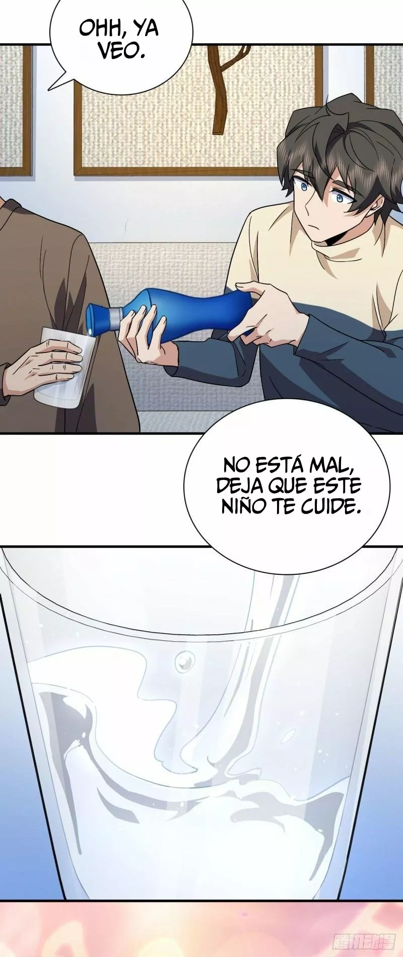 Página 34 del Manga