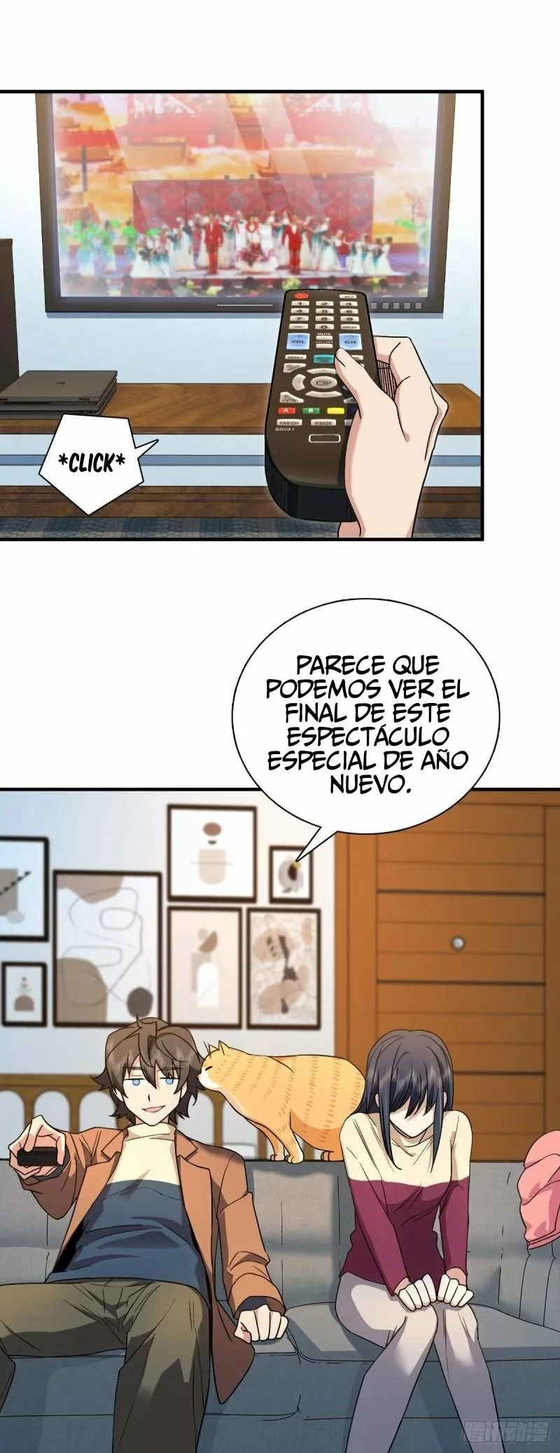 Página 2 del Manga