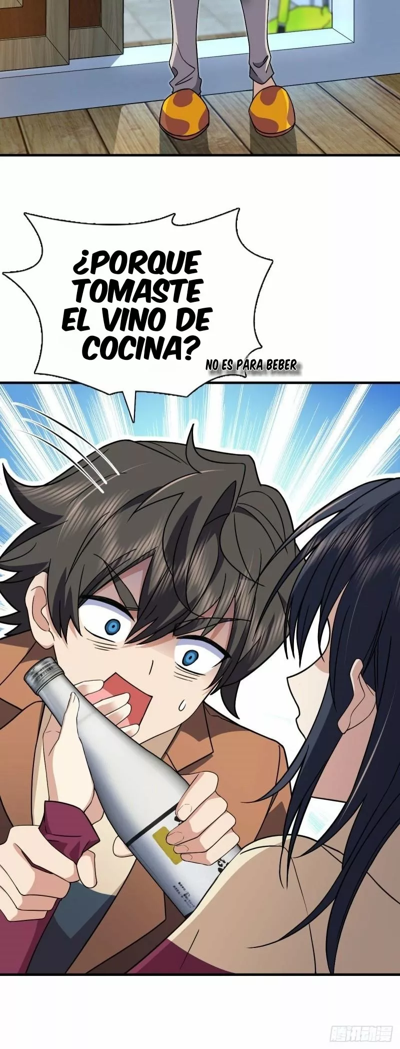 Página 9 del Manga