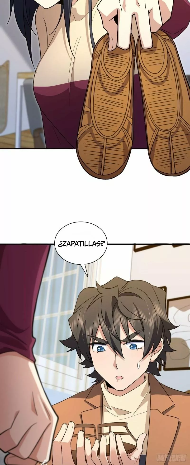Página 28 del Manga