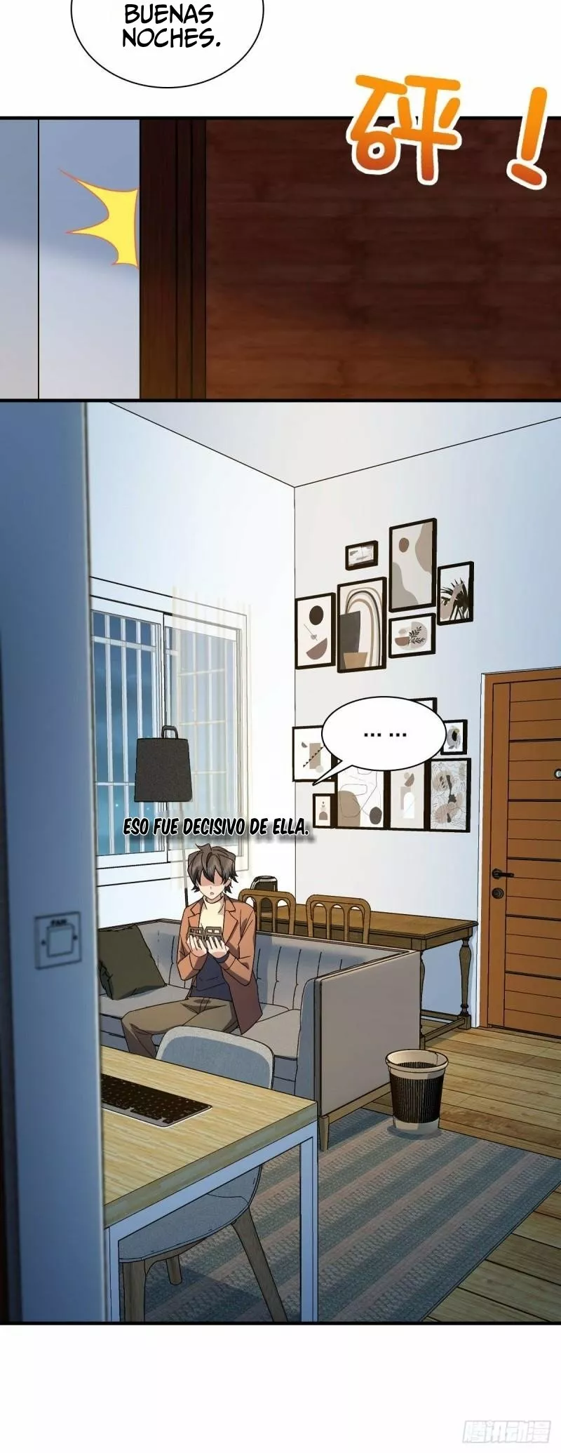 Página 33 del Manga