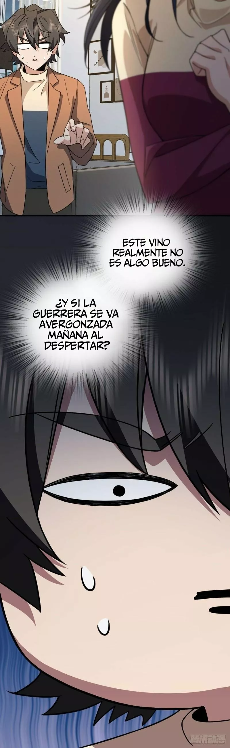 Página 40 del Manga