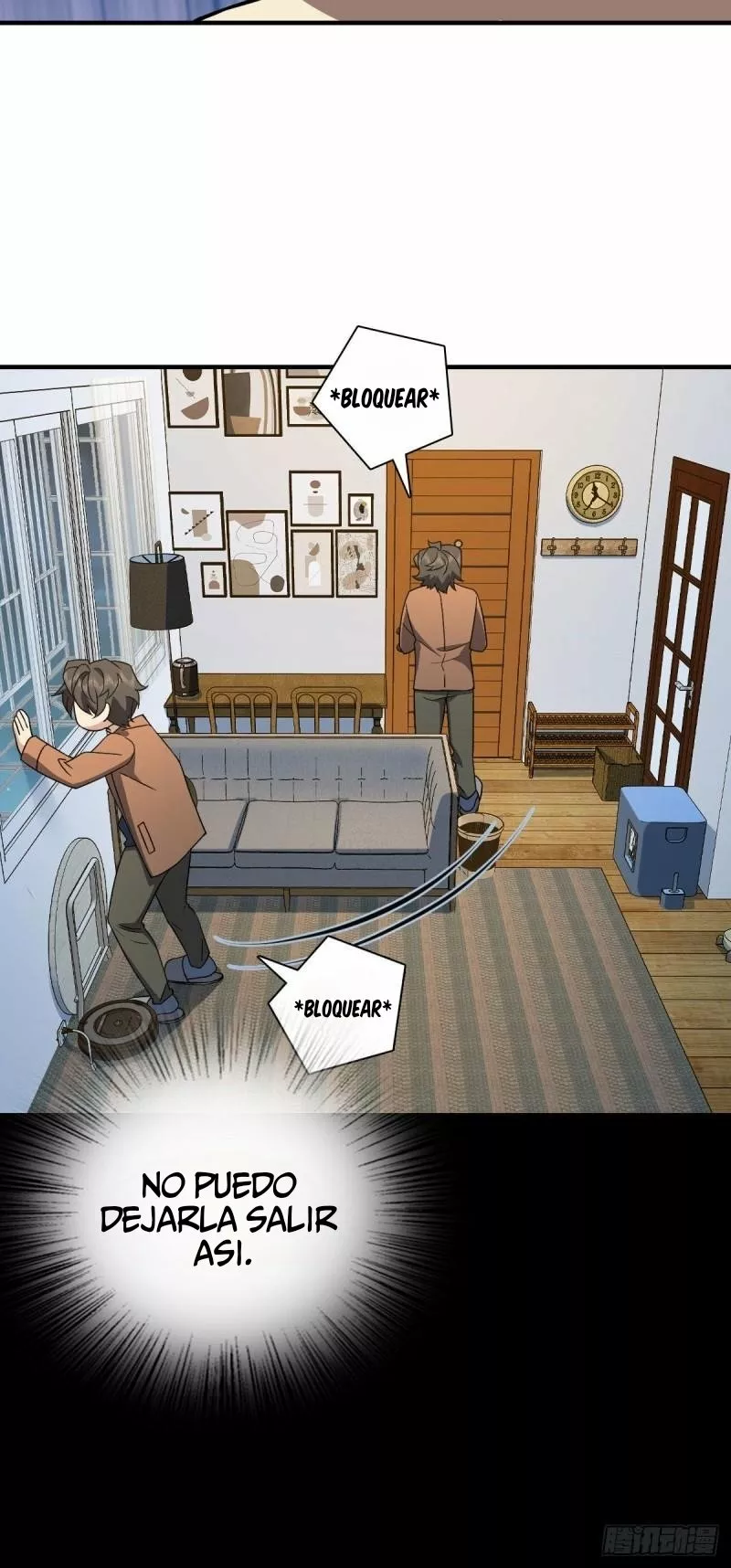 Página 41 del Manga