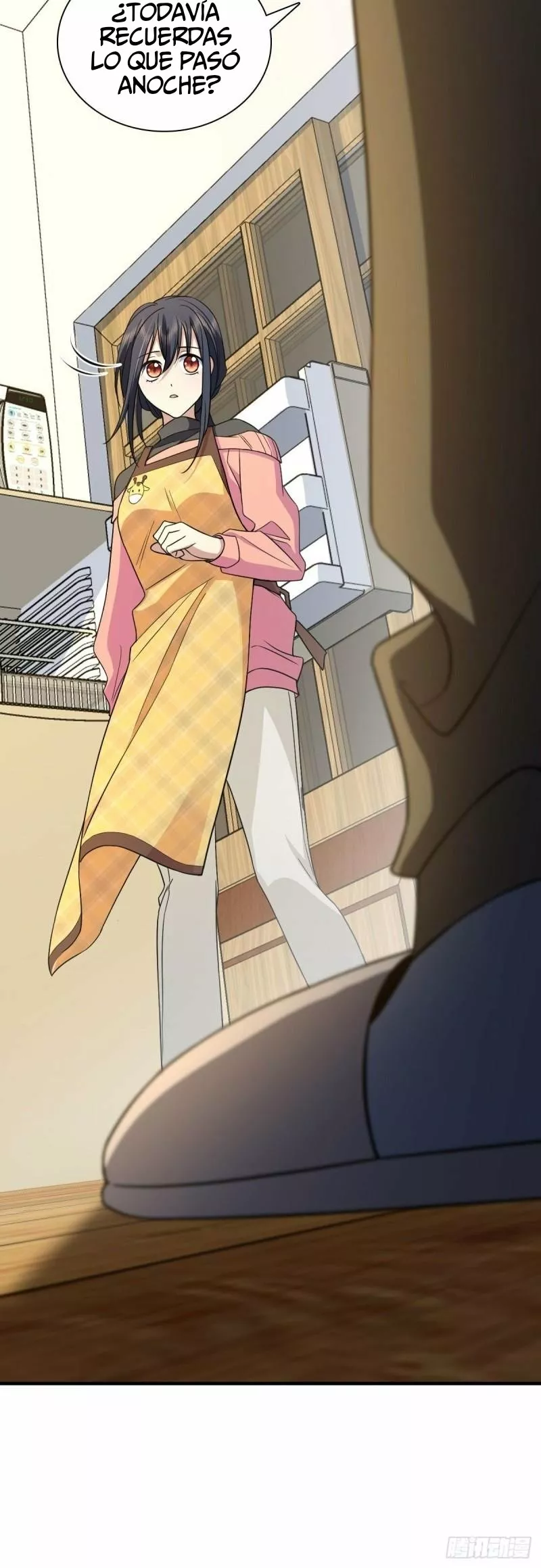 Página 45 del Manga