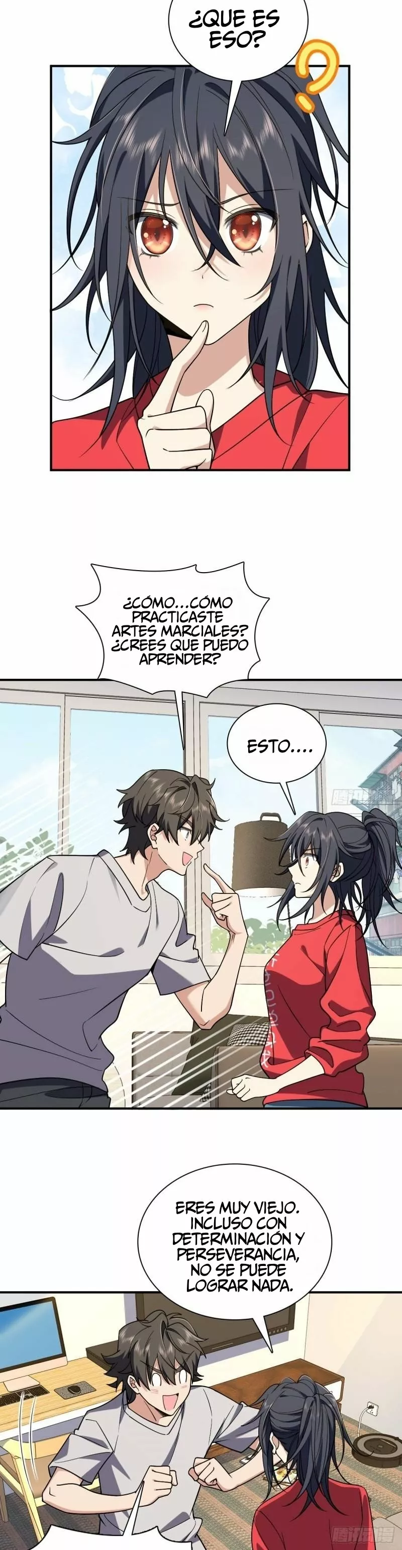 Página 2 del Manga