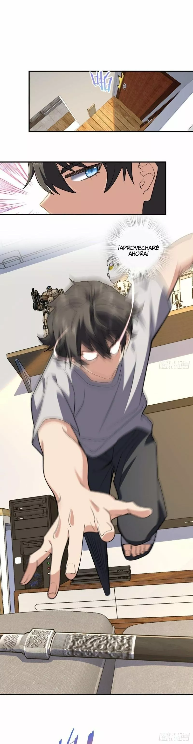Página 7 del Manga