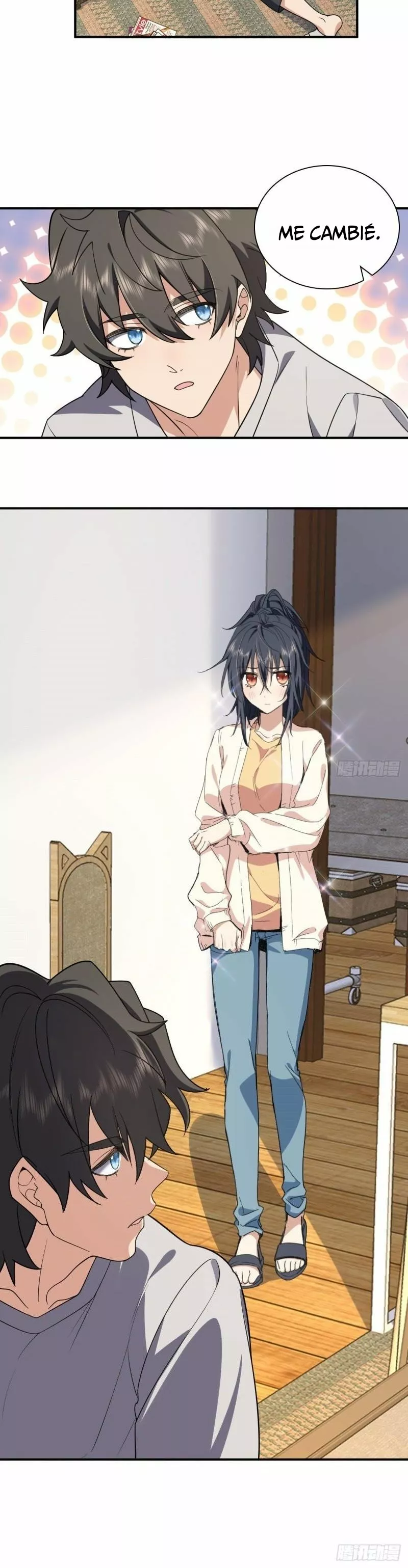 Página 9 del Manga