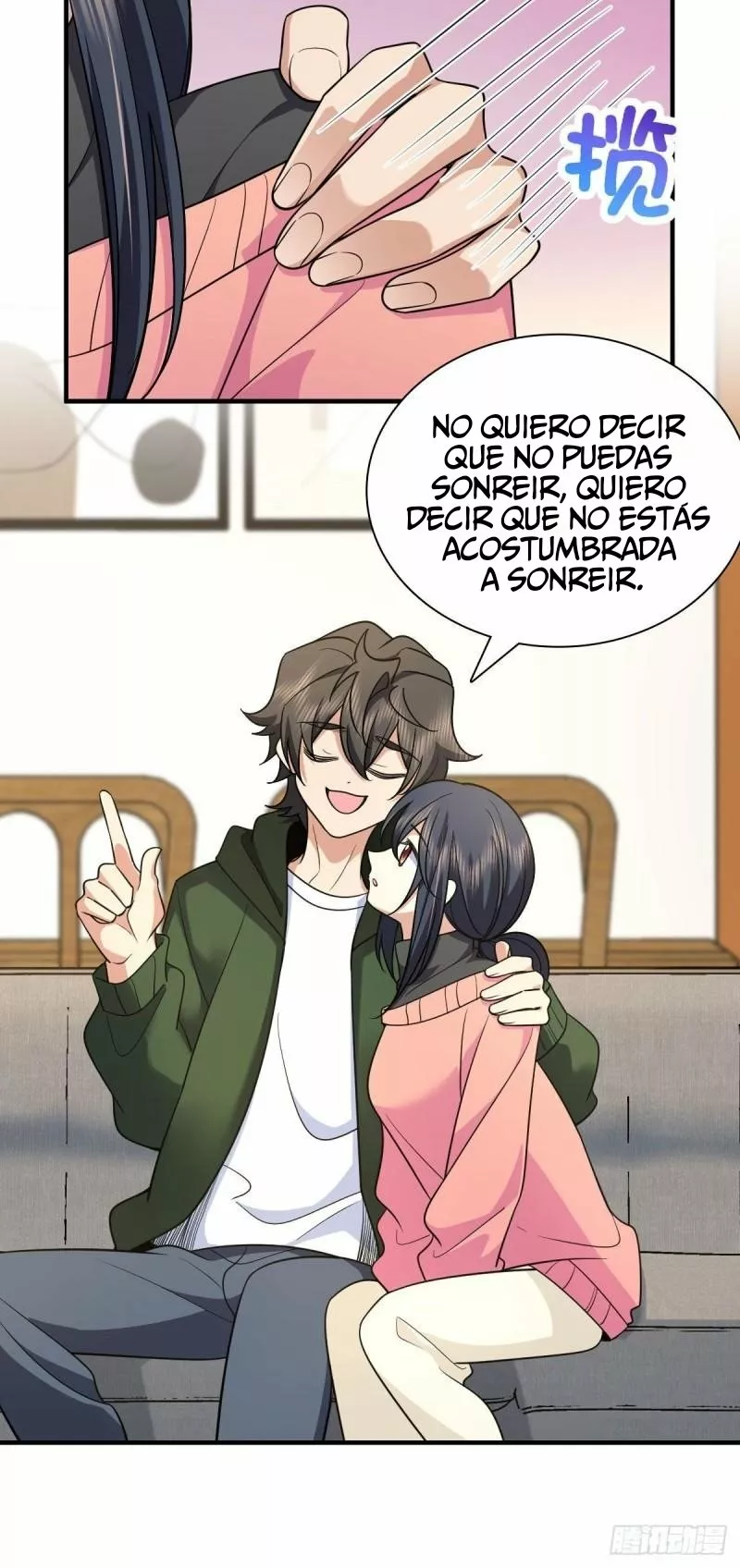 Página 39 del Manga