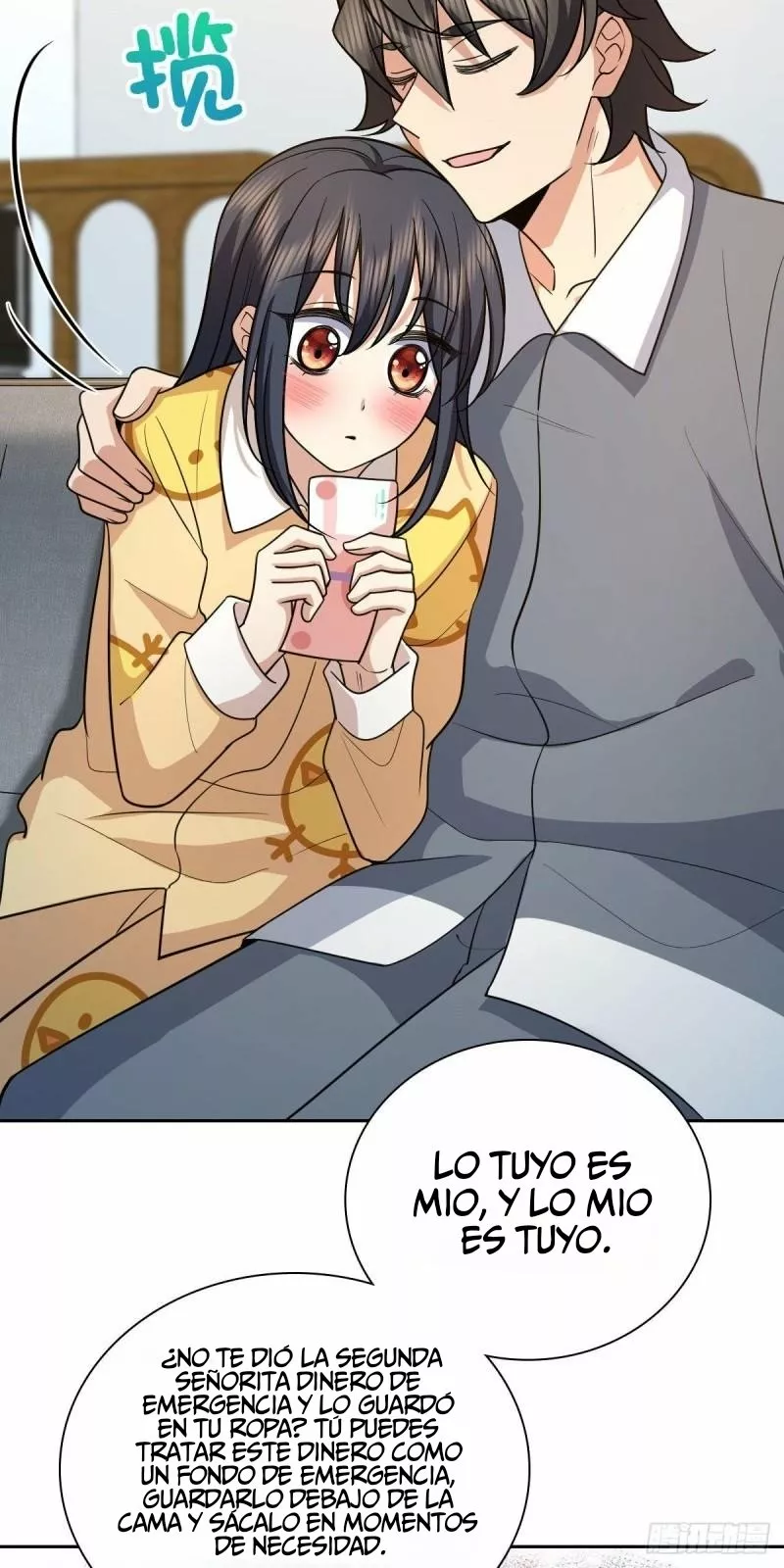 Página 43 del Manga
