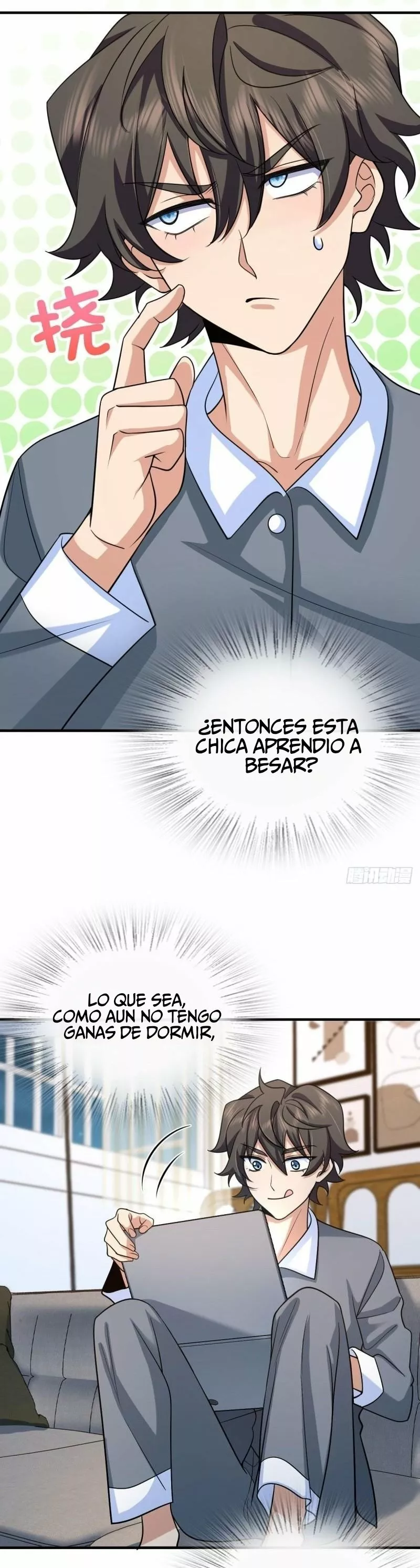 Página 9 del Manga