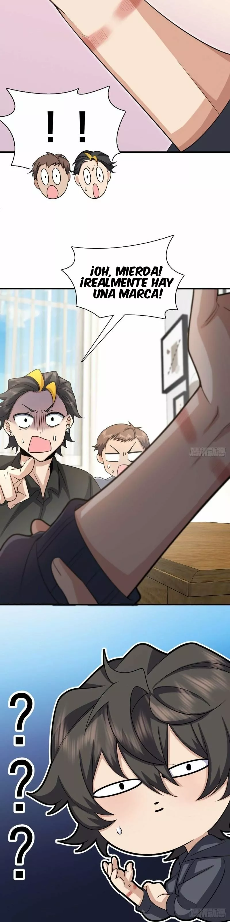 Página 26 del Manga