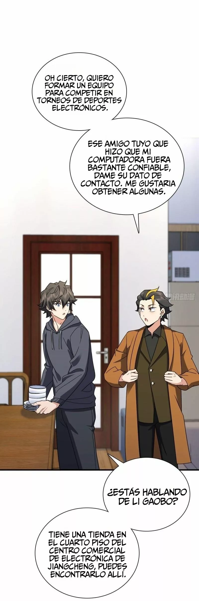 Página 24 del Manga