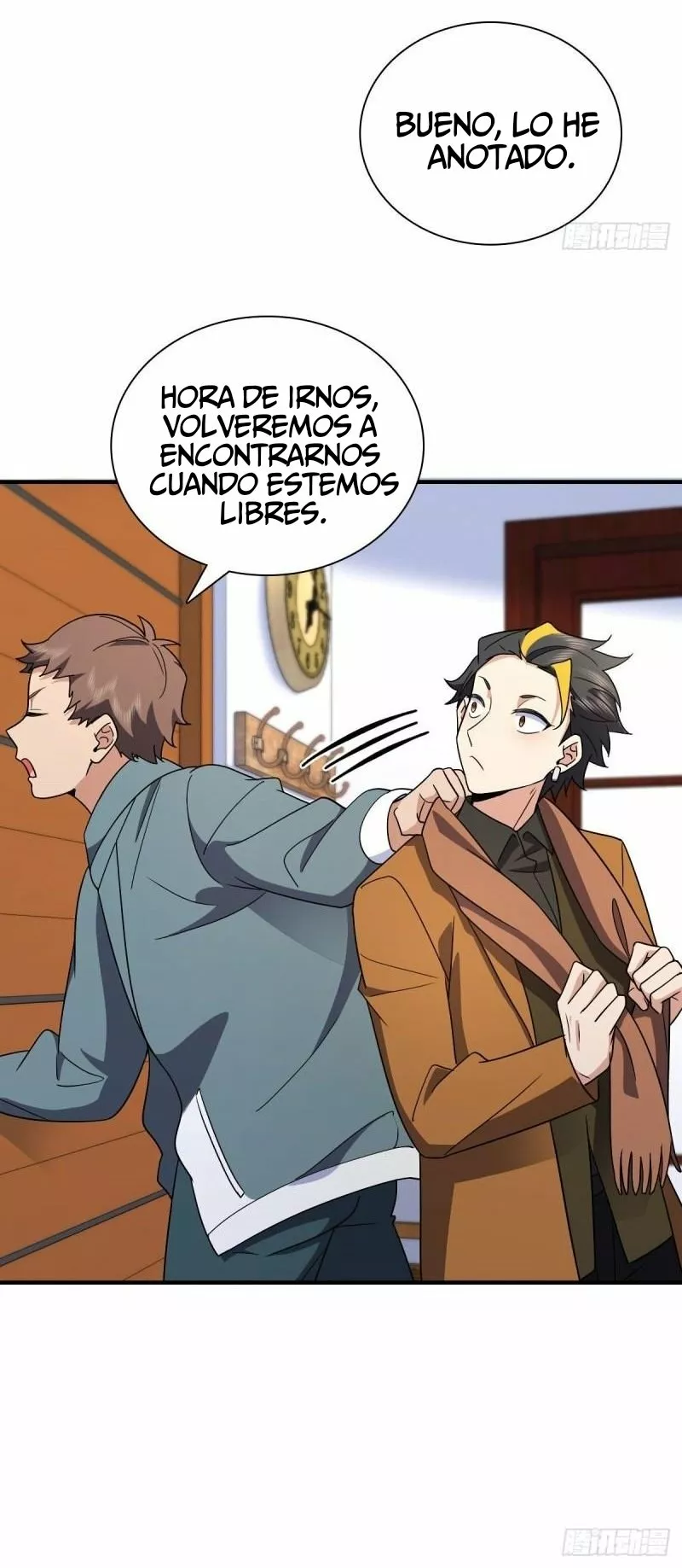 Página 25 del Manga