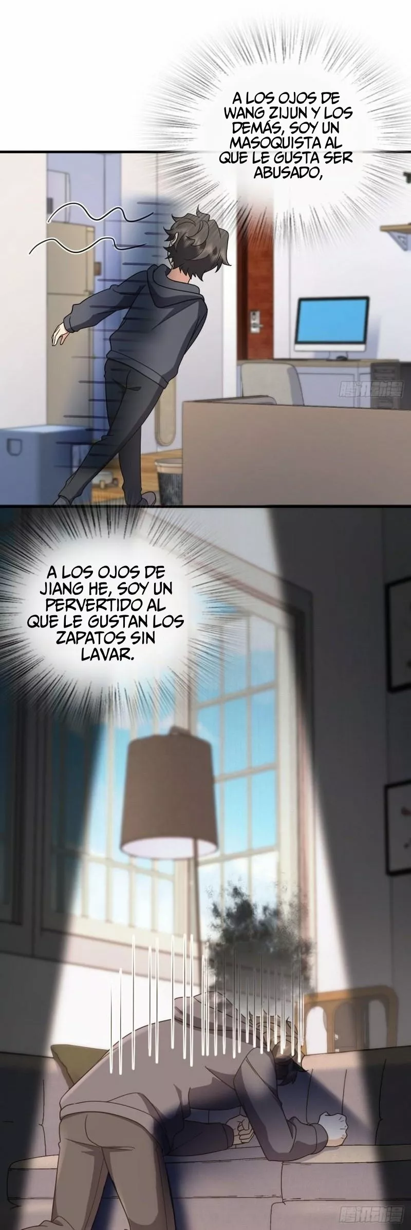 Página 27 del Manga