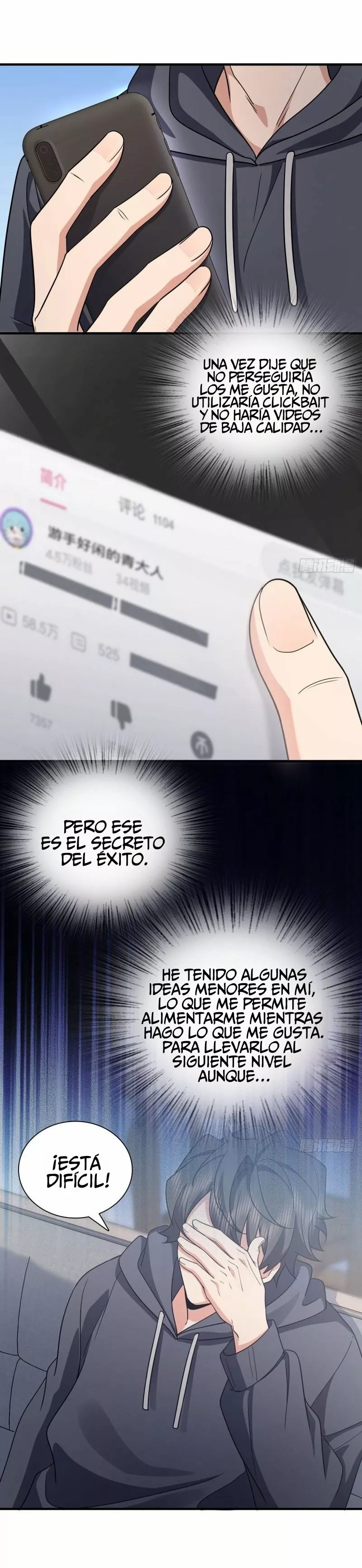 Página 29 del Manga