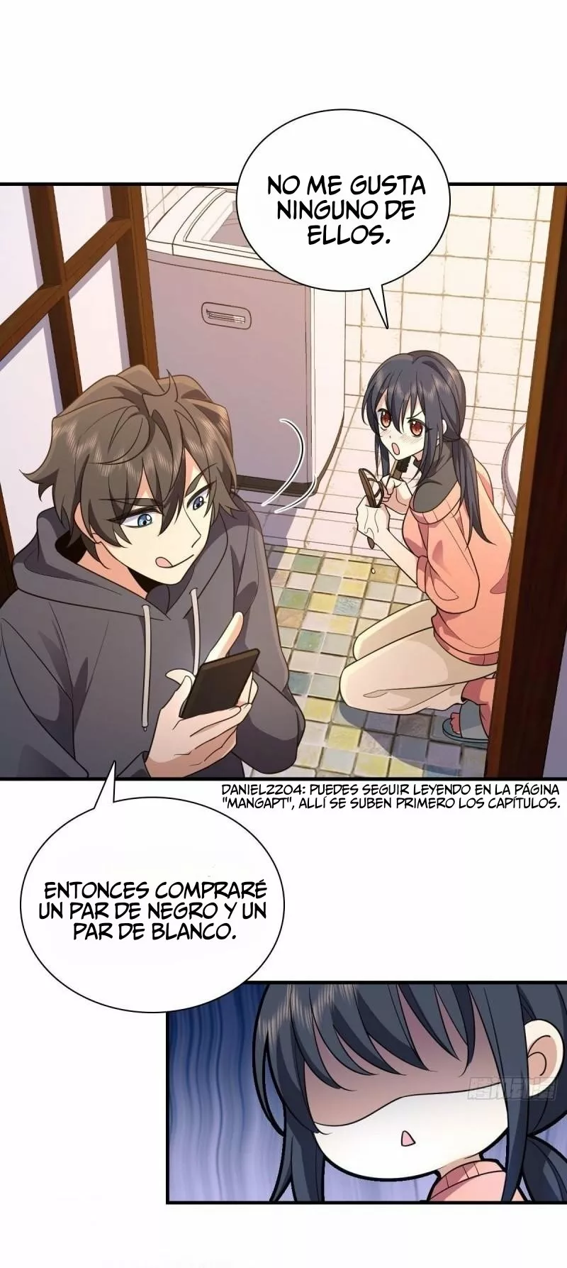 Página 25 del Manga