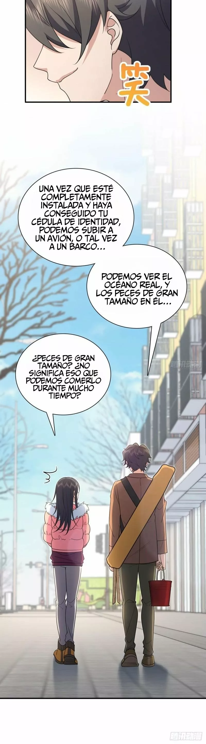 Página 31 del Manga