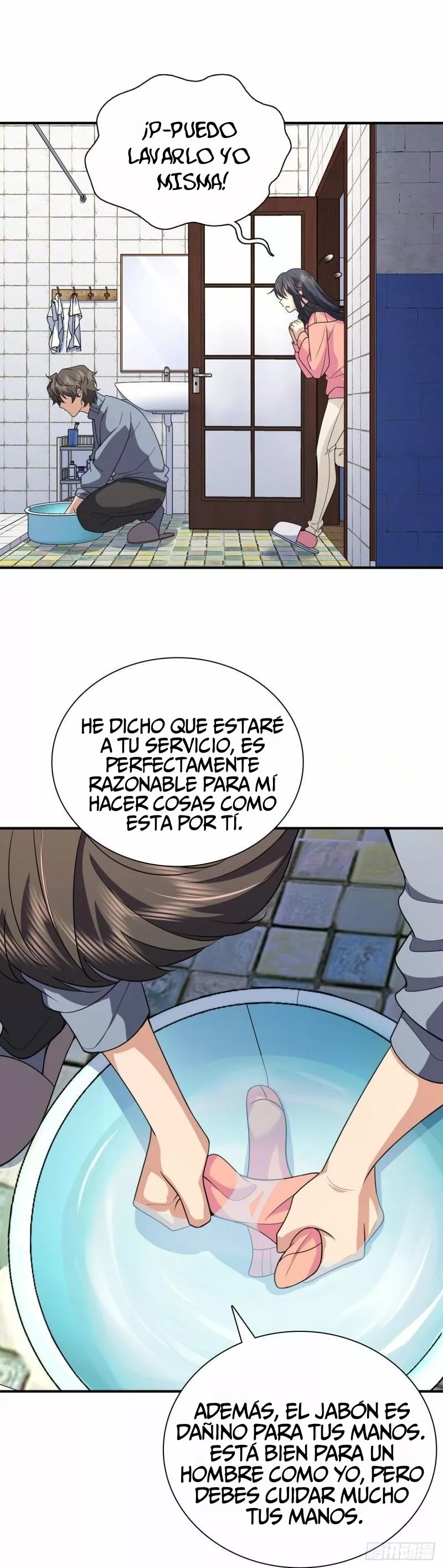 Página 29 del Manga