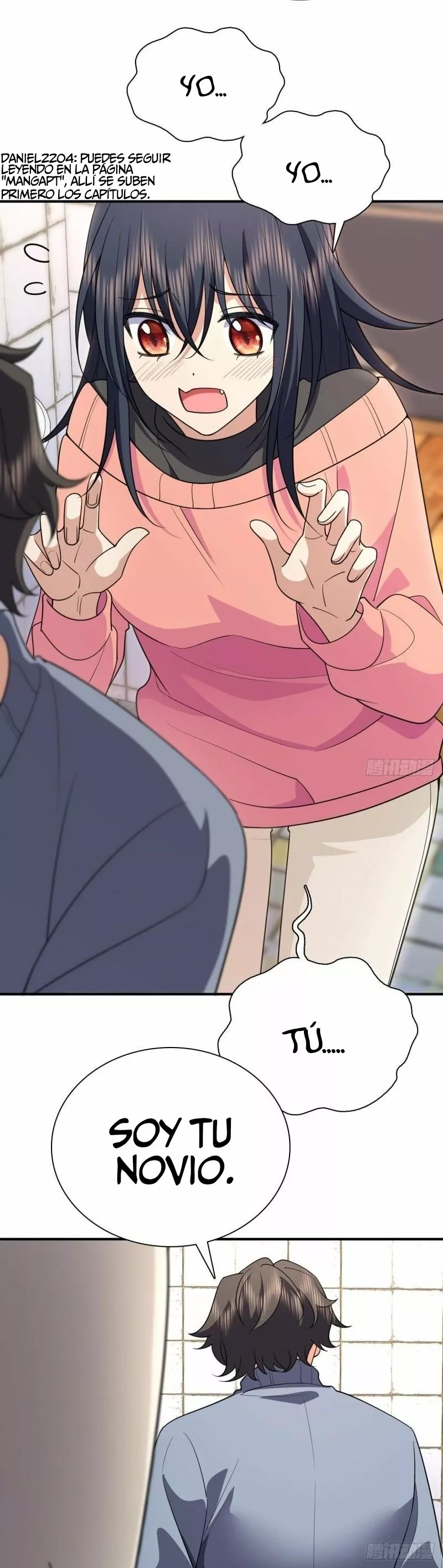 Página 30 del Manga