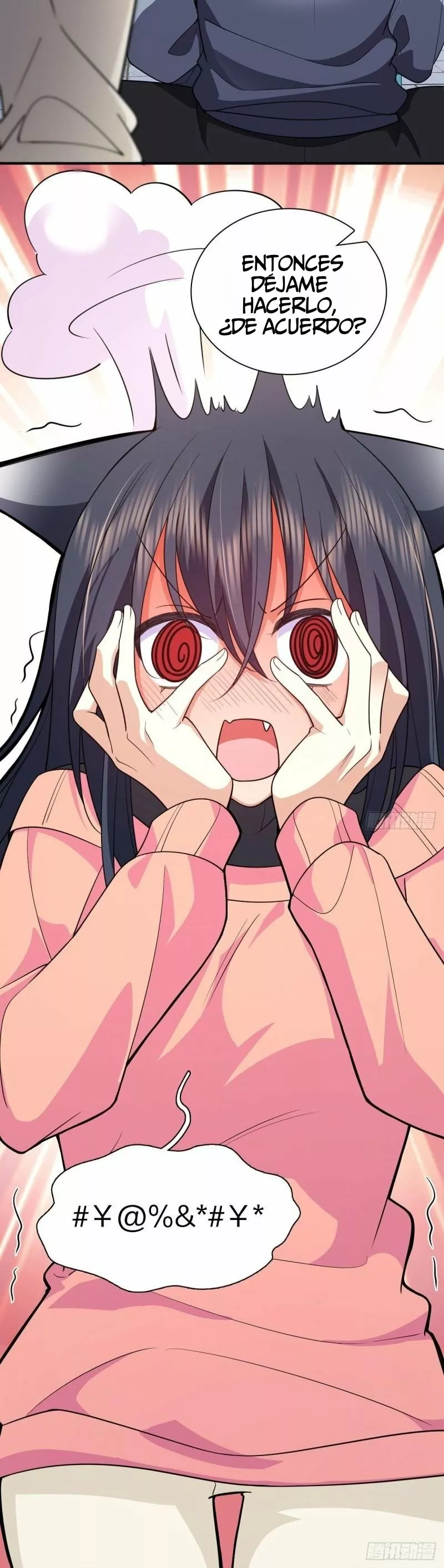 Página 31 del Manga