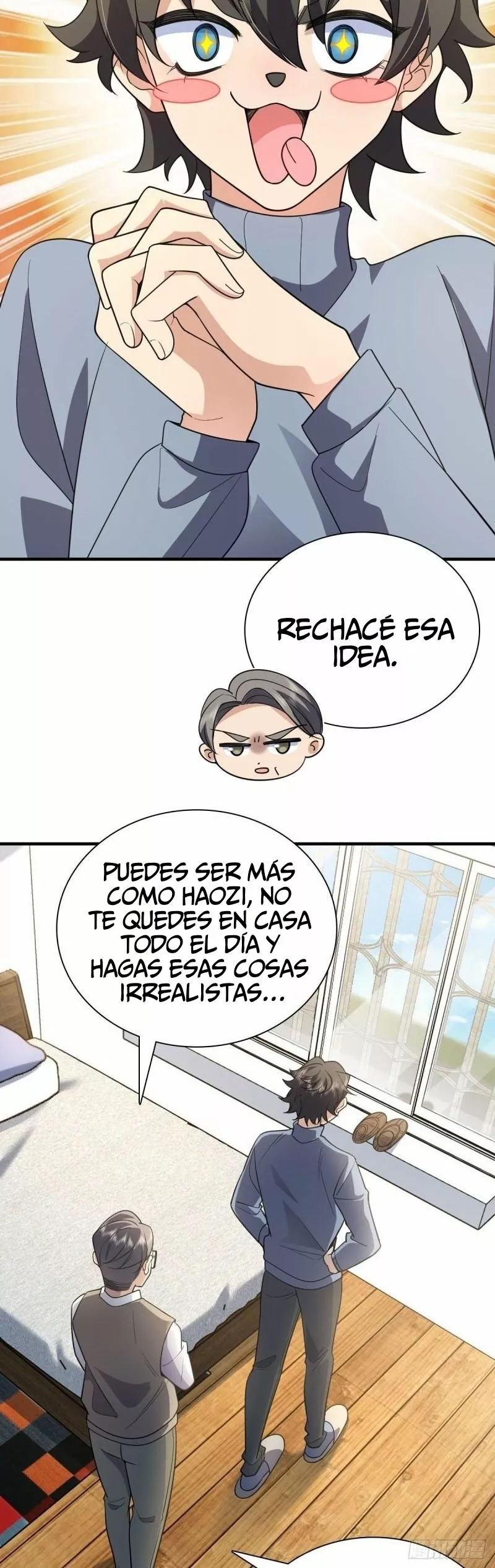 Página 29 del Manga