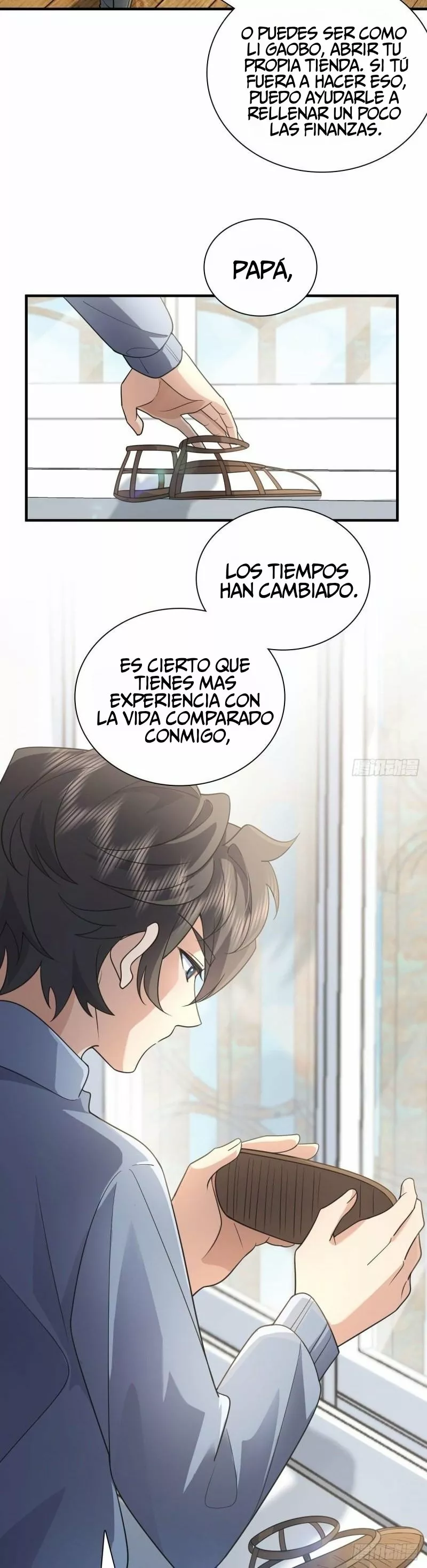 Página 30 del Manga