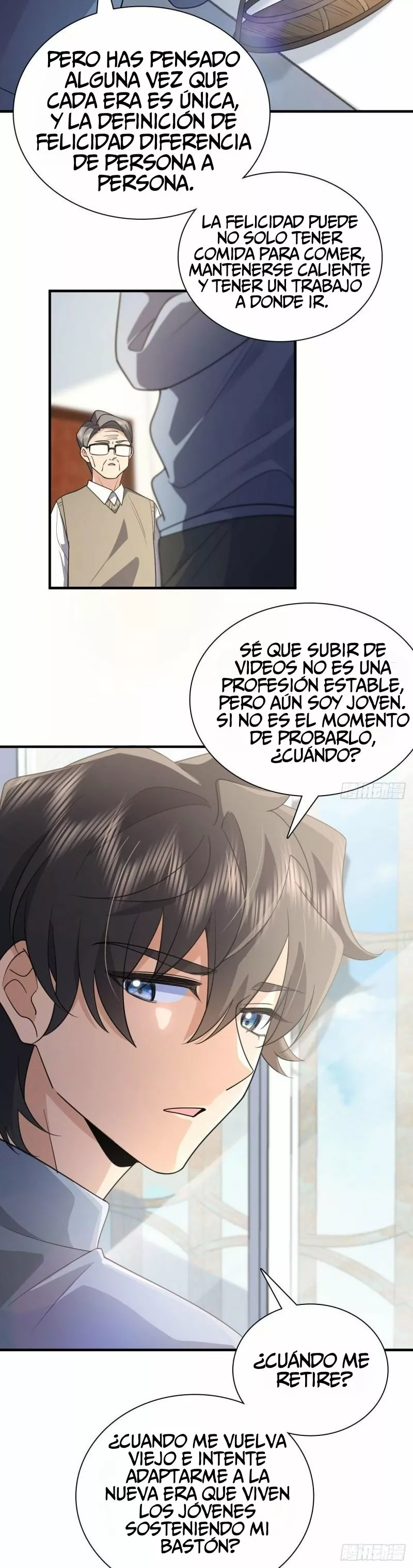 Página 31 del Manga