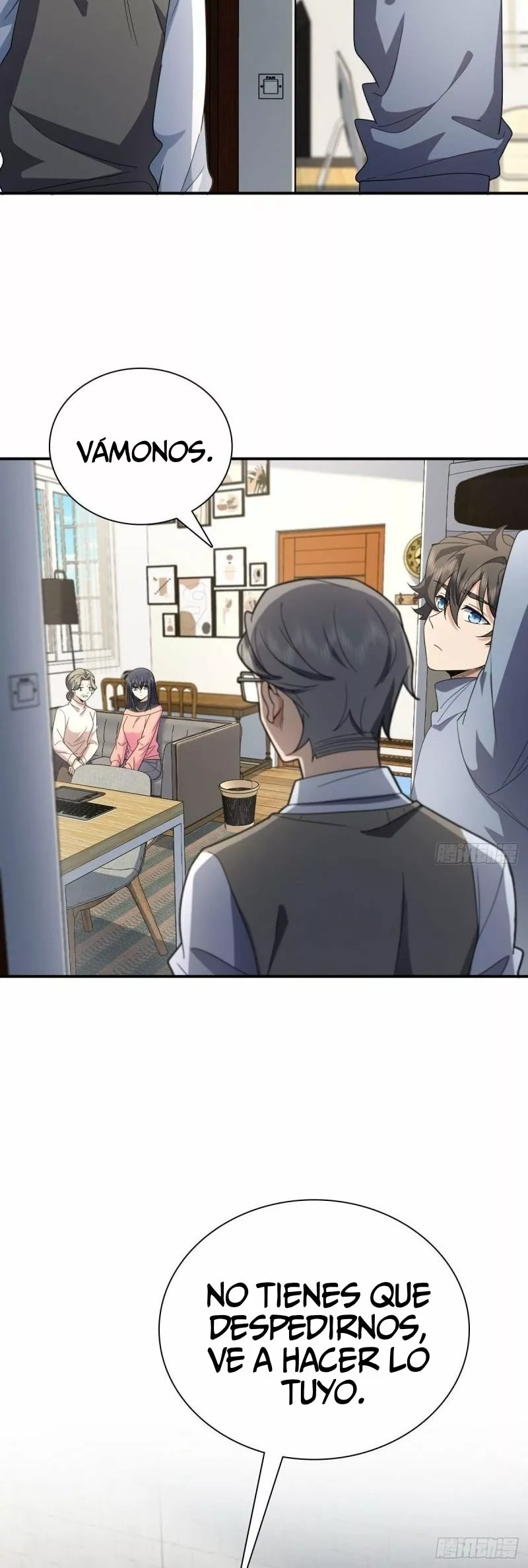 Página 2 del Manga