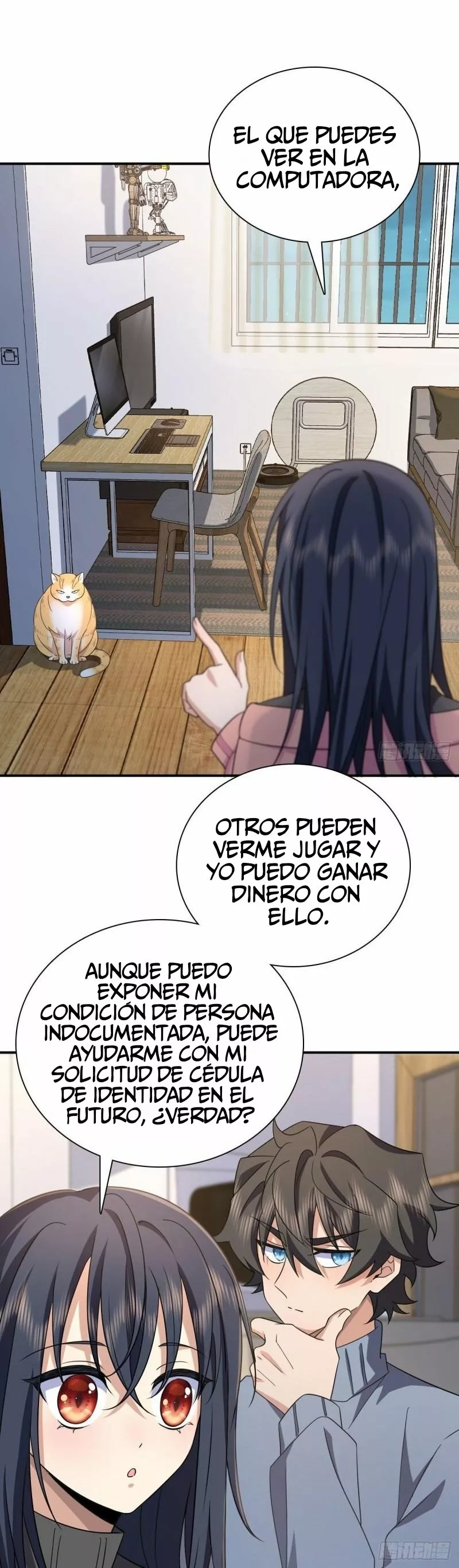 Página 25 del Manga