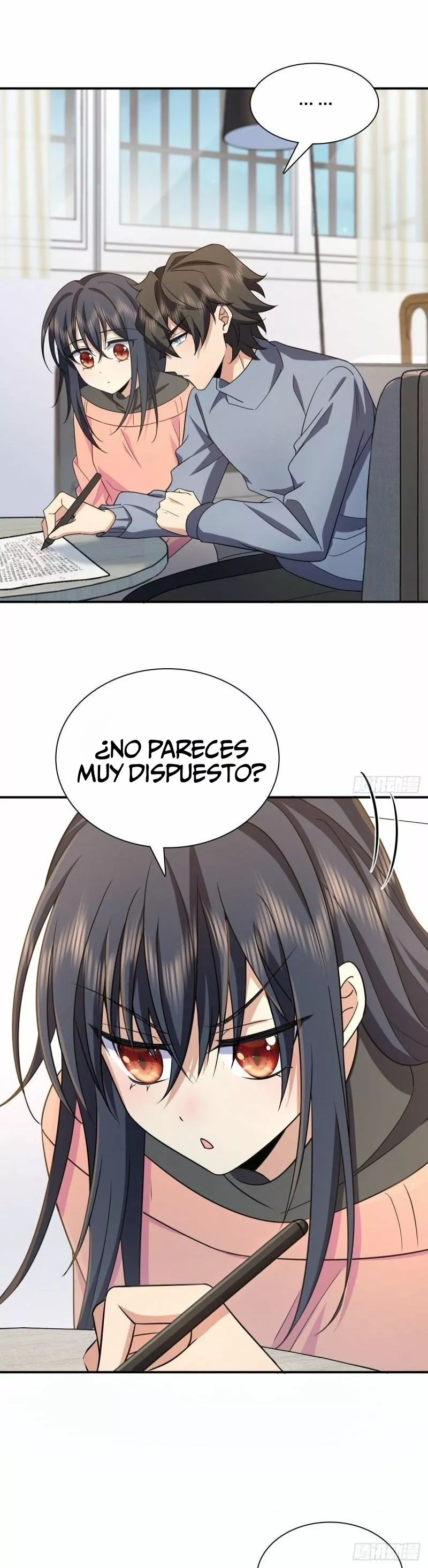 Página 29 del Manga