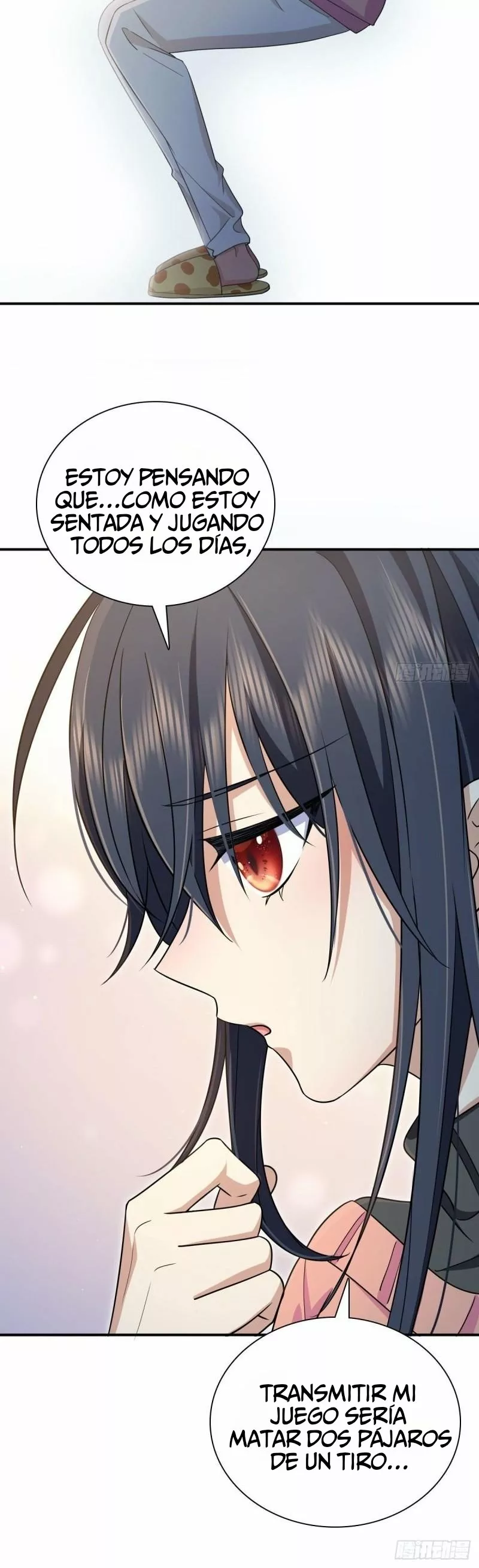Página 31 del Manga