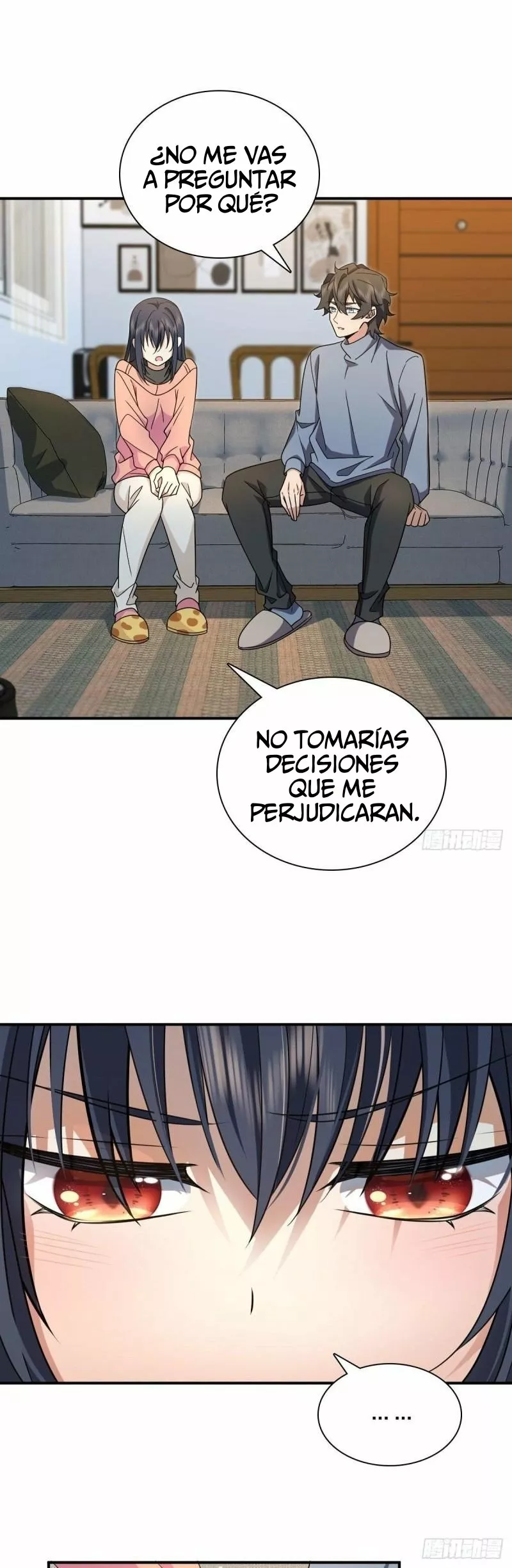 Página 35 del Manga