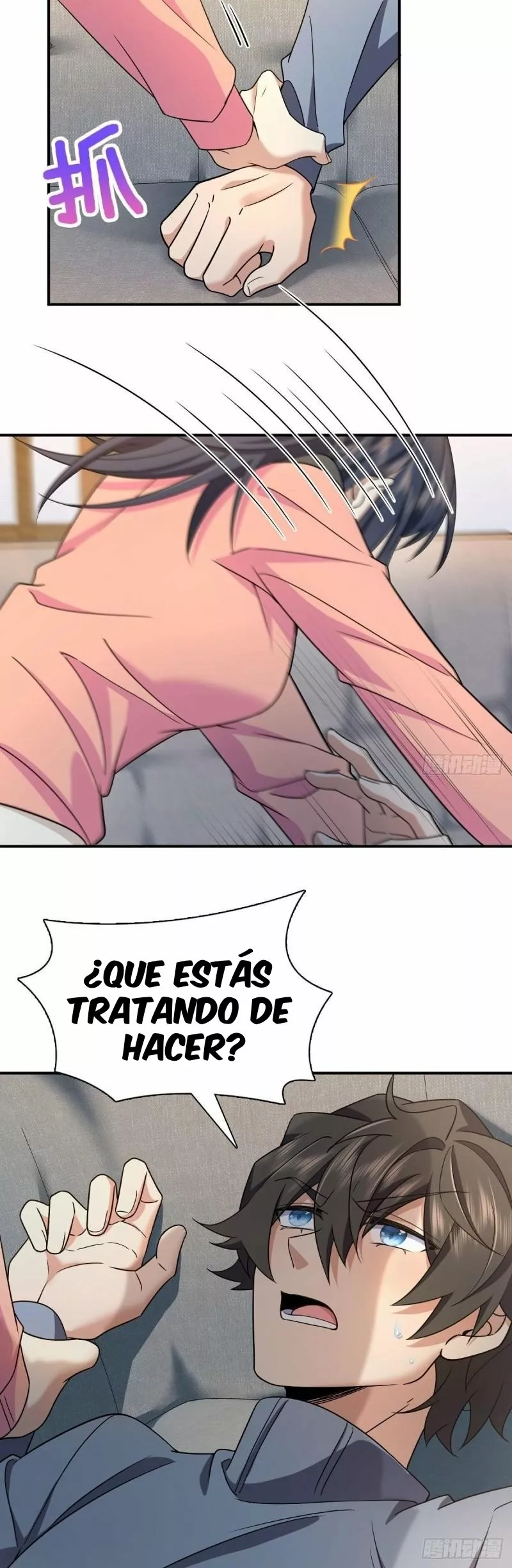 Página 36 del Manga