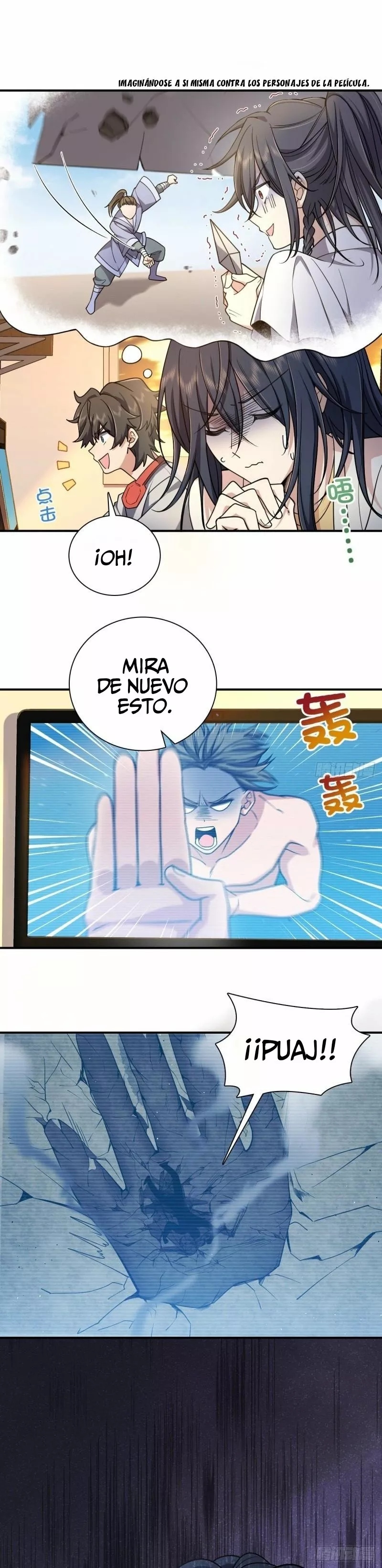 Página 2 del Manga