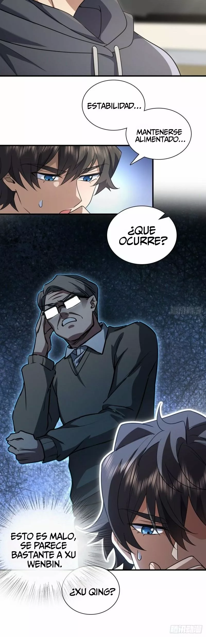 Página 9 del Manga