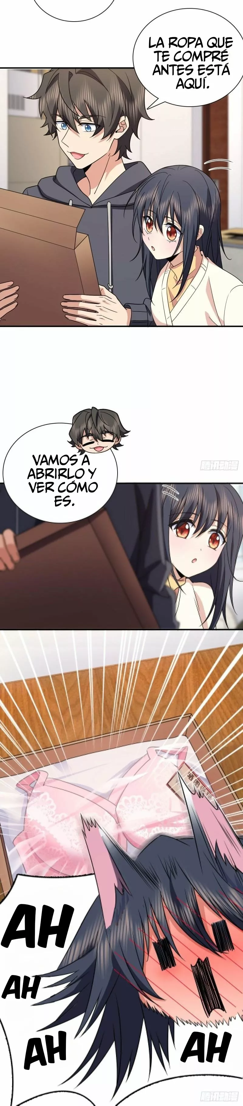 Página 2 del Manga
