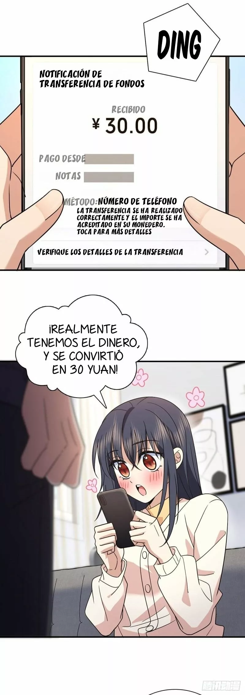 Página 10 del Manga